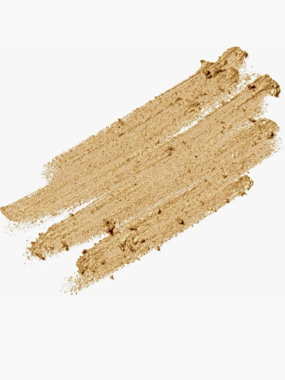 NEW Victoria Beckham Gold Lame Kajal Liner new in box